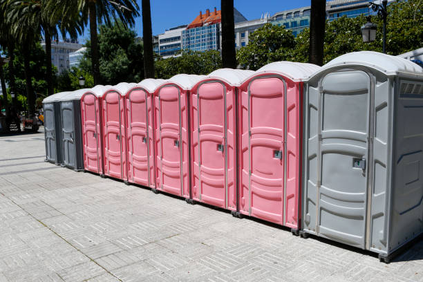 Portable Restroom Removal and Pickup in Andover, MN